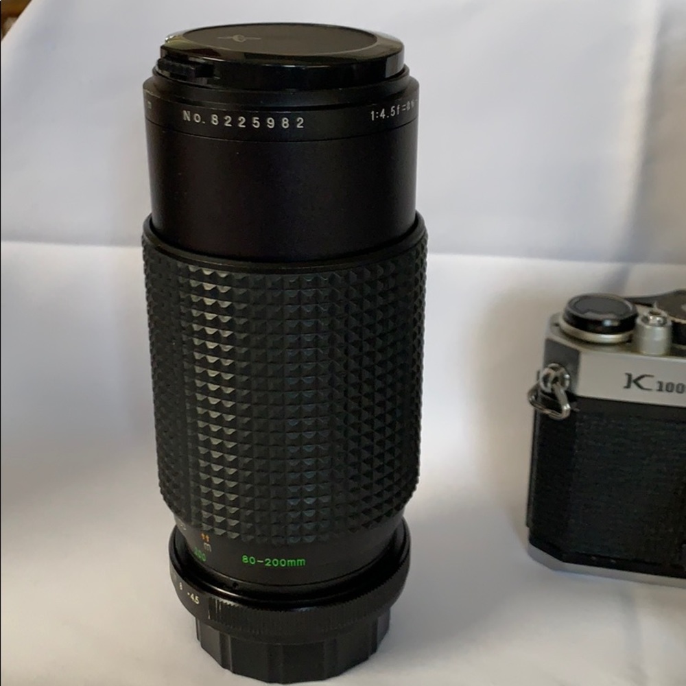Asahi Pentax K1000. 50mm. Vintage - Picture 6 of 11